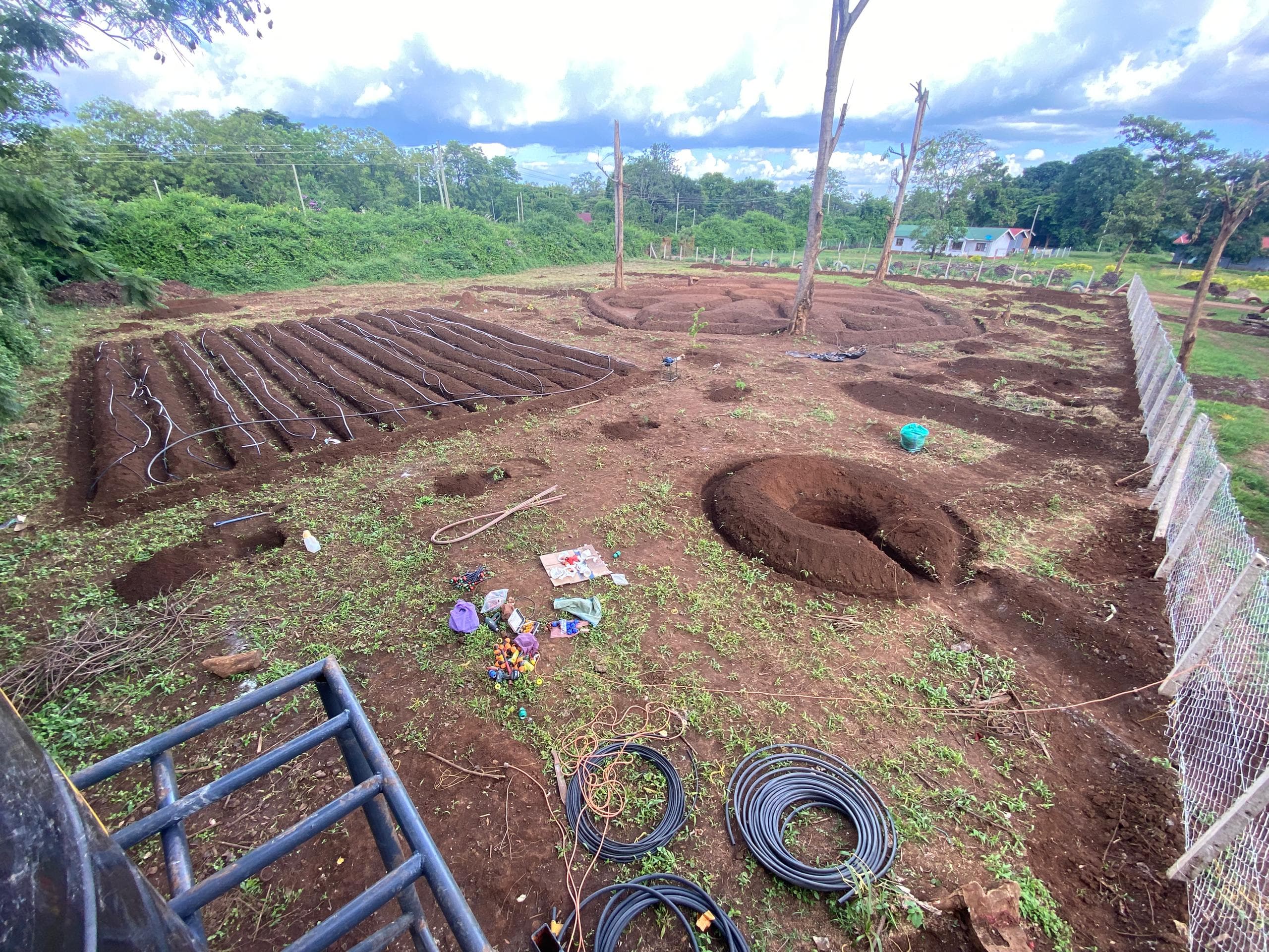 Strengthening Climate Resilience