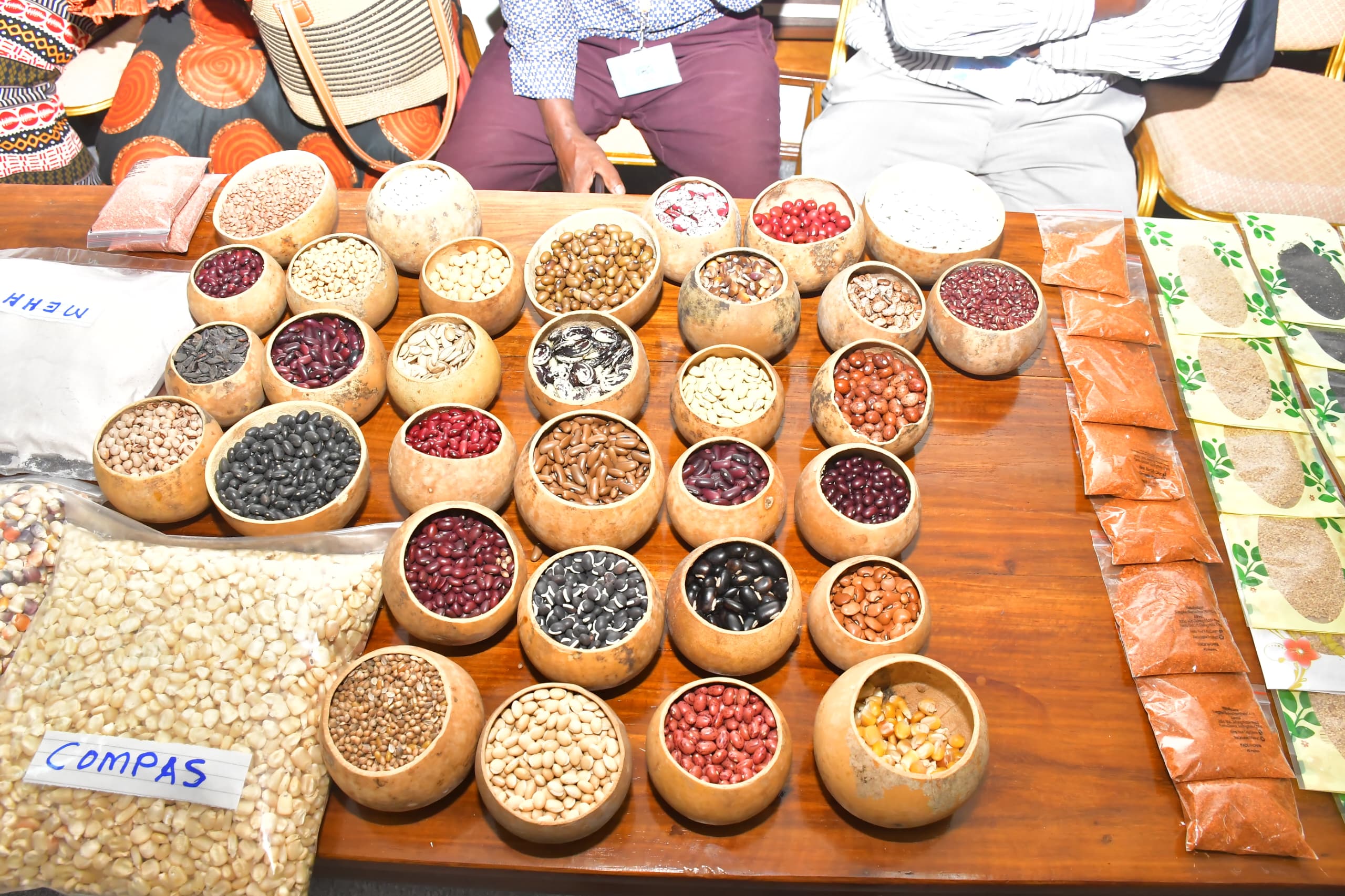 Strengthening Farmer-Managed